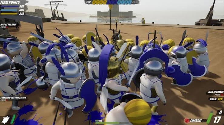 Shieldwall screenshot 2