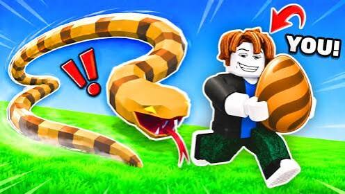Roblox: Steal An Egg  screenshot 5