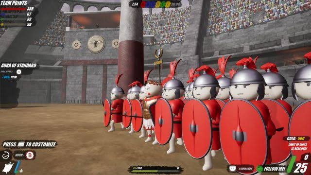 Shieldwall screenshot 1