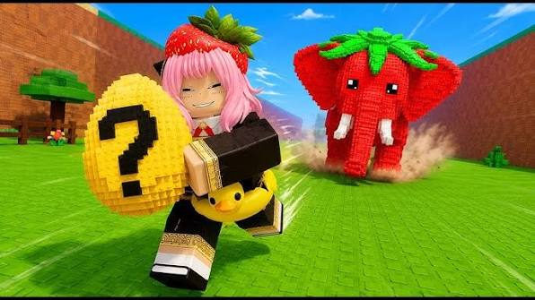Roblox: Steal An Egg  screenshot 2