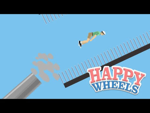 Happy Wheels screenshot 5