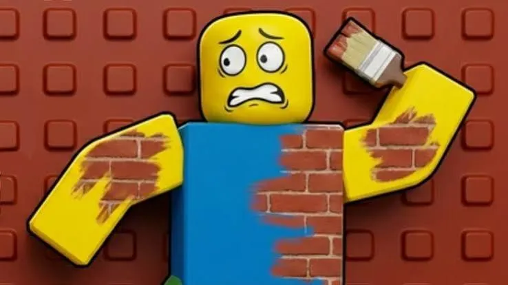 Roblox: Paint And SEEK! screenshot 3