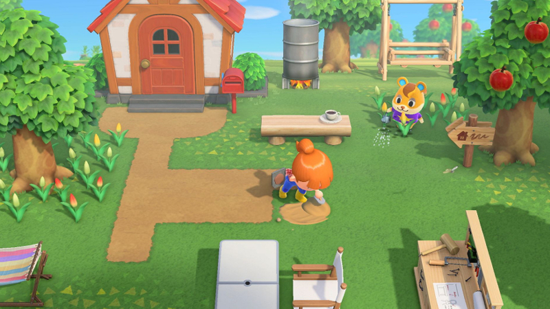 Animal Crossing: New Horizons  screenshot 5